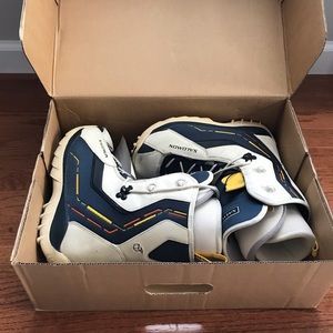 Salomon Snowboarding Vigil Winter Boots size 6.5